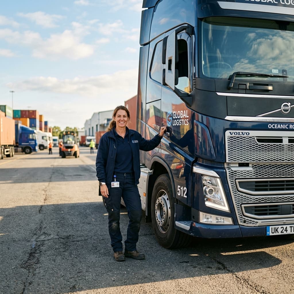 Mujeres en el Transporte: Oportunidades y Tendencias para Romper la Brecha en 2026