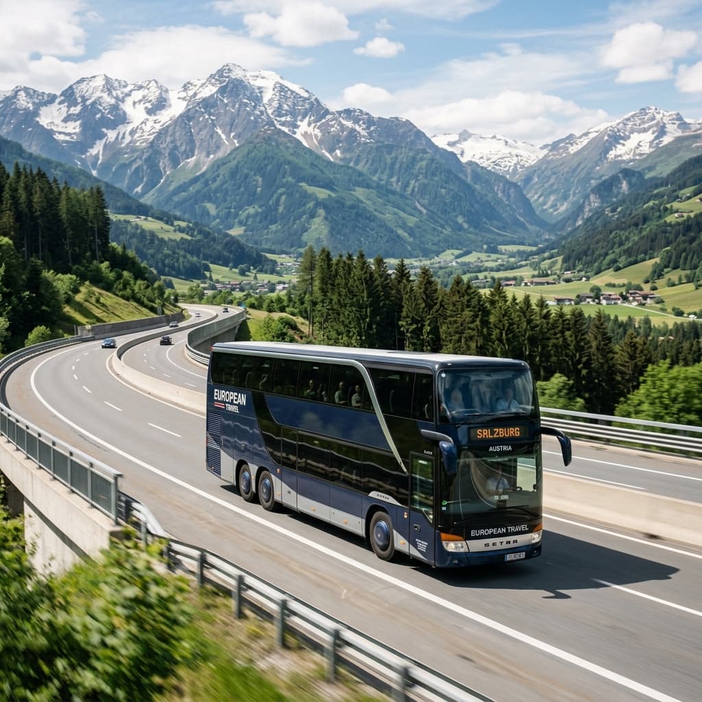 Conducción Eficiente en Autobuses y Autocares en 2026: Guía Práctica
